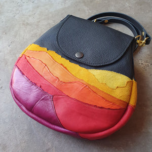 One-off Leather Handbag