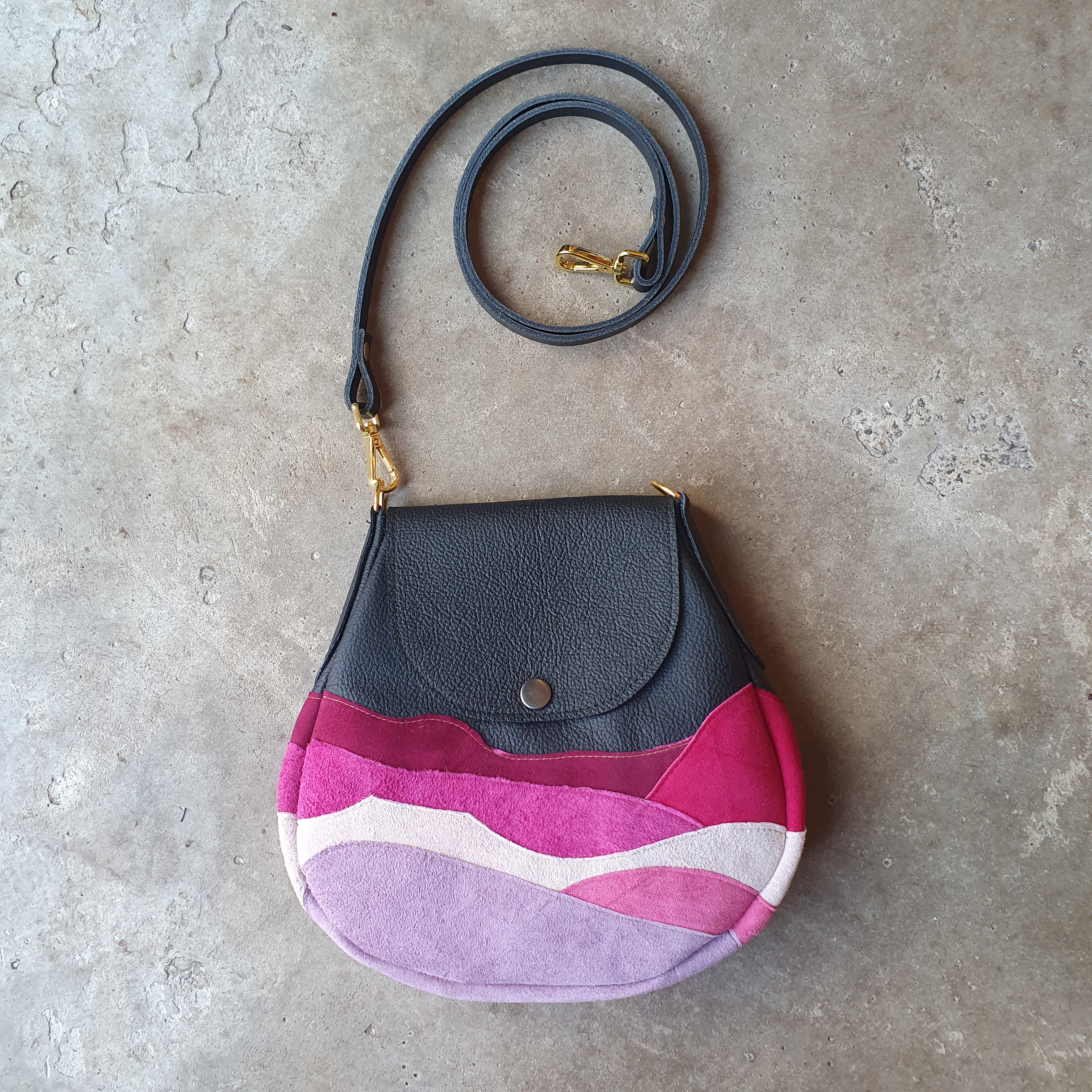 One-off Leather Handbag