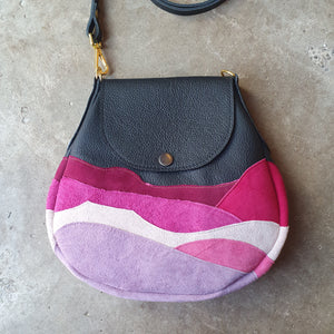 One-off Leather Handbag