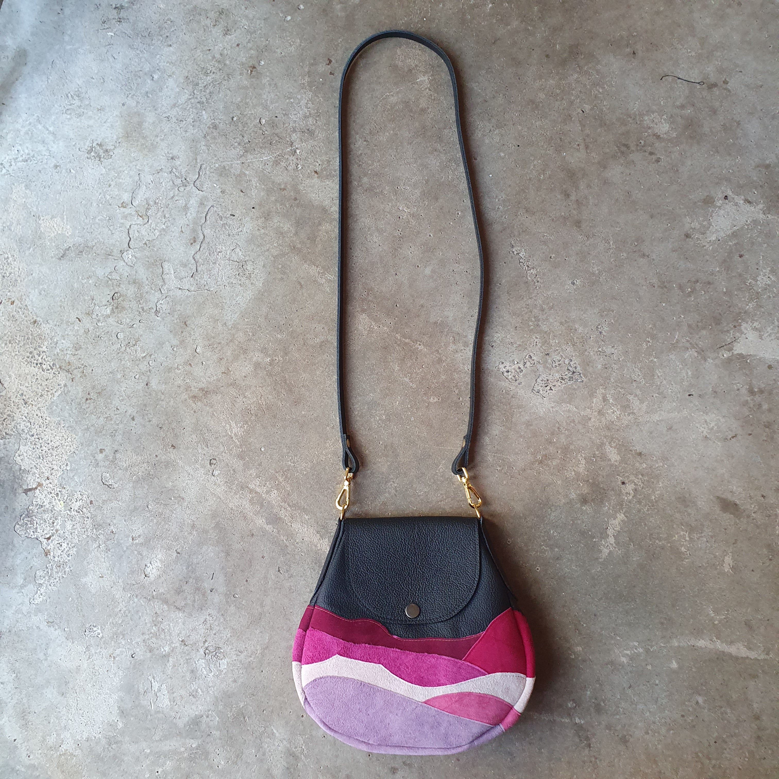 One-off Leather Handbag